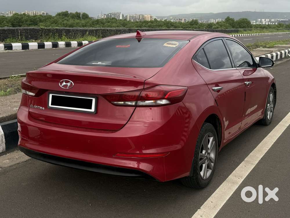 Hyundai Elantra 1.6 Sx Option, 2016, Diesel