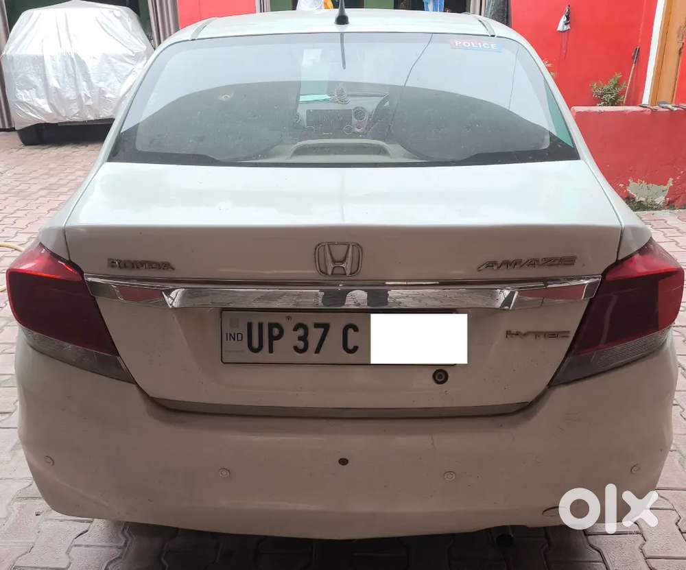 Honda Amaze 1.2 2015