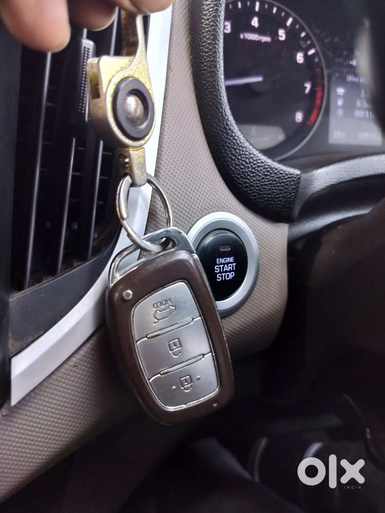 Hyundai Creta 1.6 Sx (o), 2019, Petrol