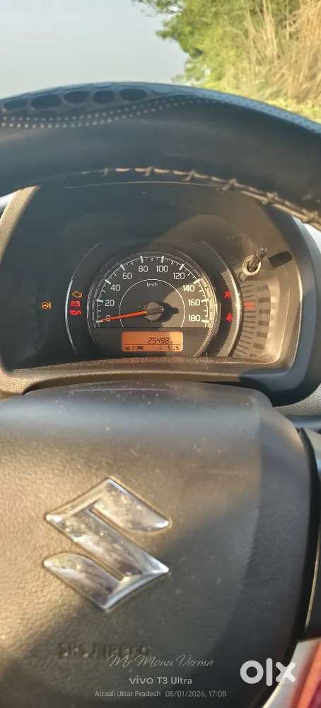 Maruti Suzuki Wagon R 1.0 2023 Petrol Well Maintained