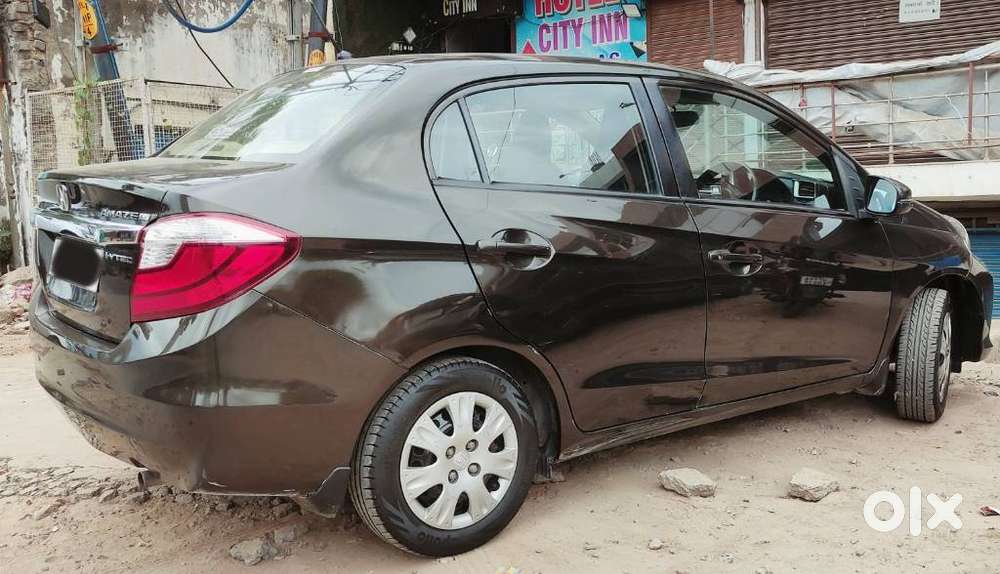 Honda Amaze Sx I-vtec, 2016, Cng & Hybrids