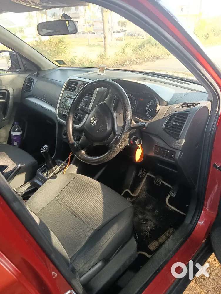 Maruti Suzuki Brezza 2018 Diesel 175000 Km Driven