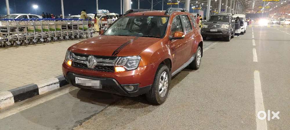 Renault Duster 2016 Diesel Well Maintained