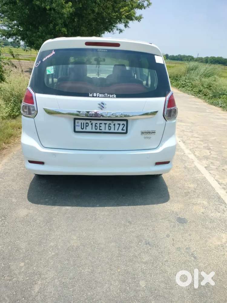 Maruti Suzuki Ertiga 2018