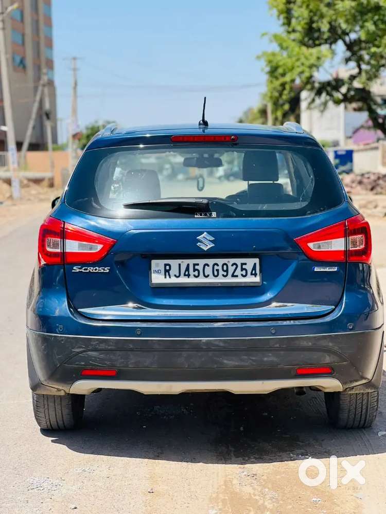 Maruti Suzuki S Cross 2019 Diesel 78000 Km Driven