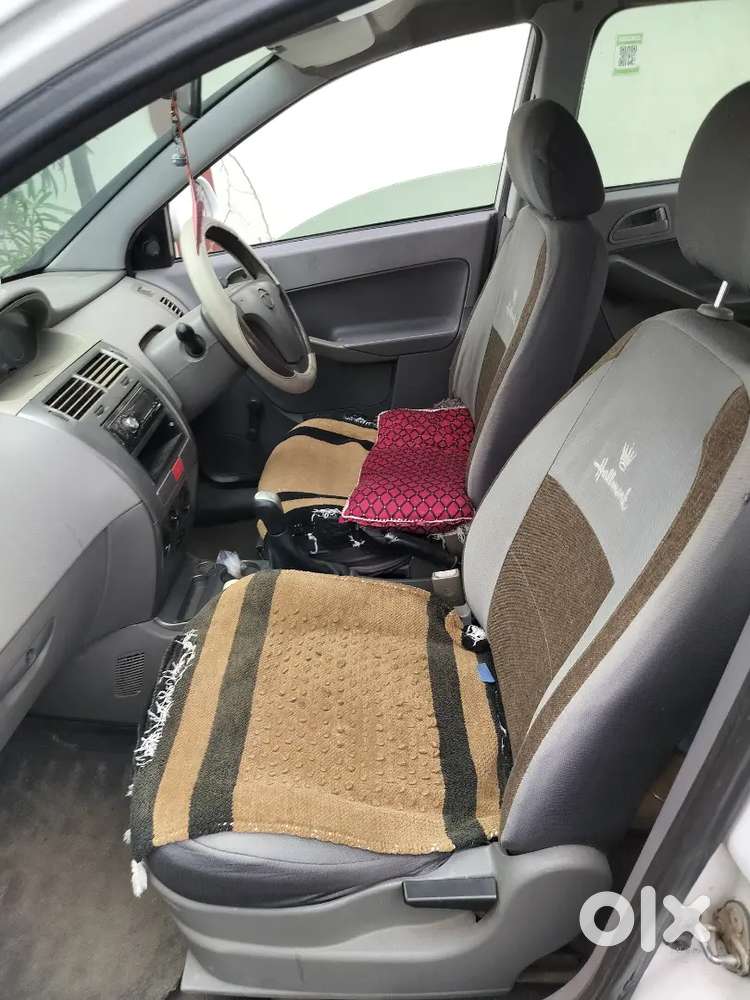 Tata Indica Vista 2010 Re Registered Till 2030.