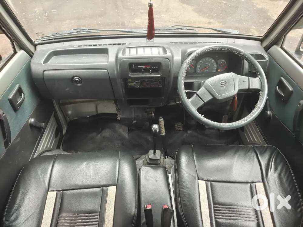 Maruti Suzuki Omni 0.8 2018