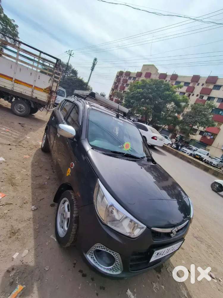Maruti Suzuki Alto K10 2016