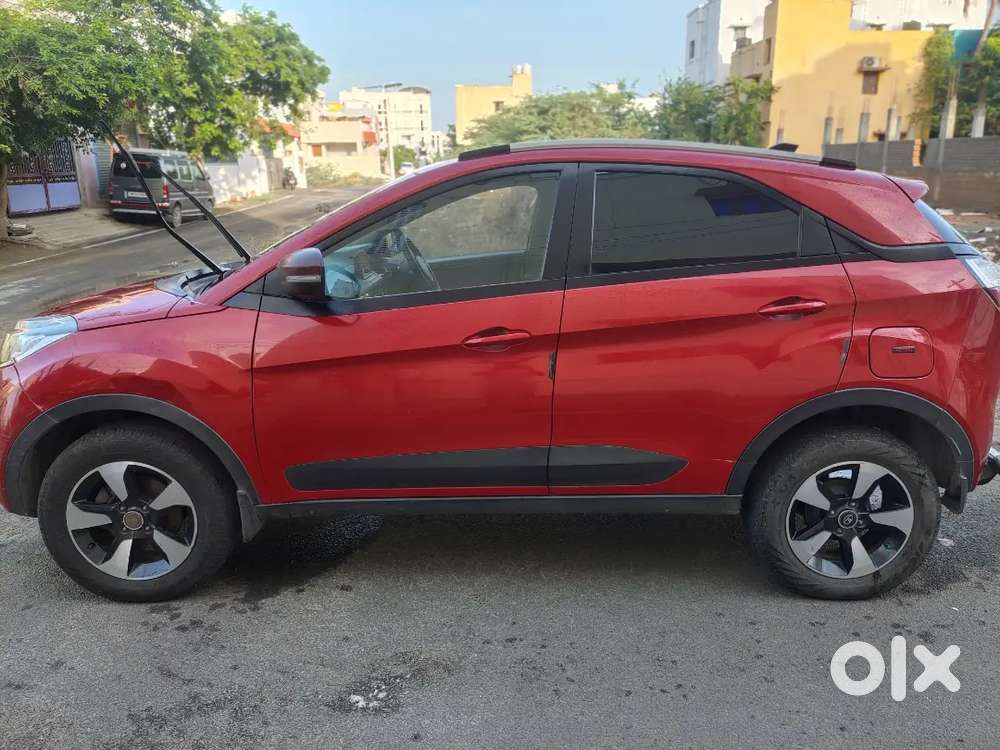 Tata Nexon 2018, Turbo Engine