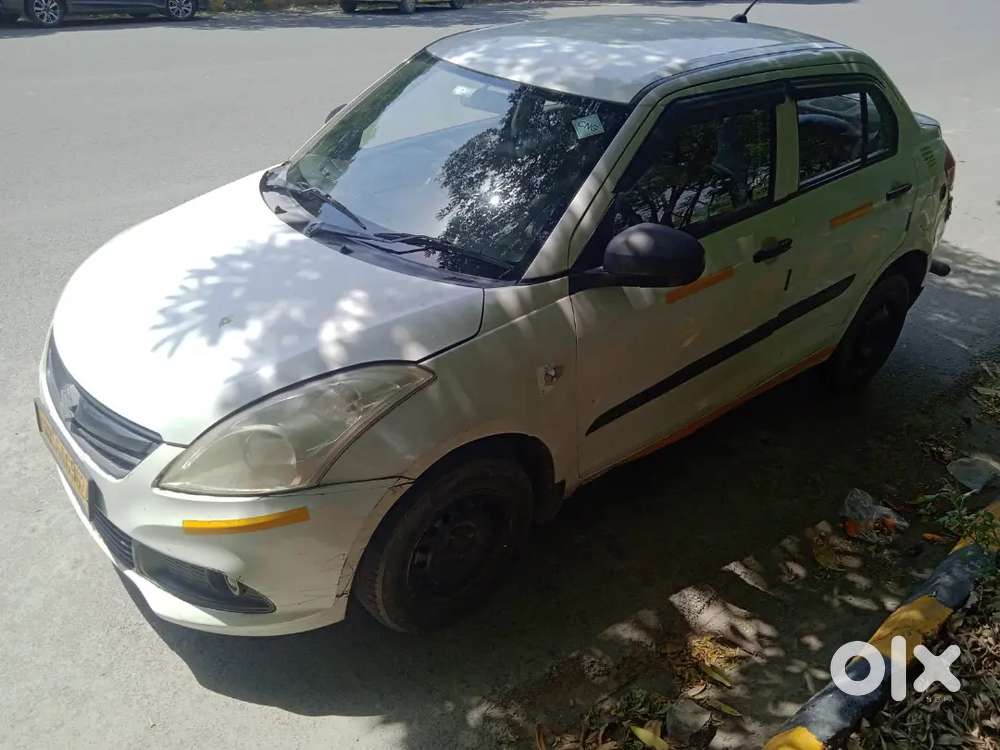 Maruti Suzuki Dzire 2019 Cng & Hybrids 109000 Km Driven