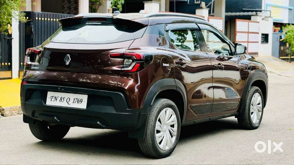 Renault Kiger Rxt Amt, 2021, Petrol