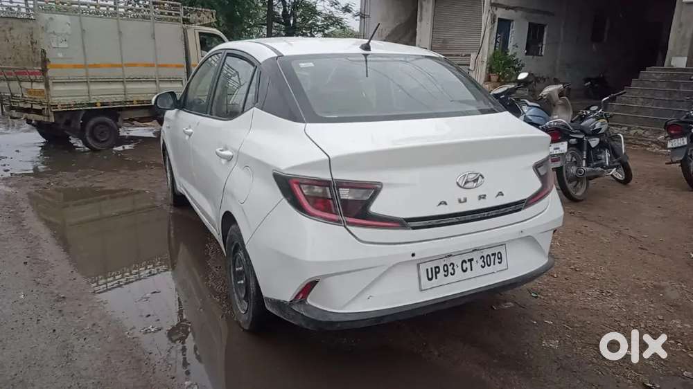 Hyundai Aura Diesel 2020