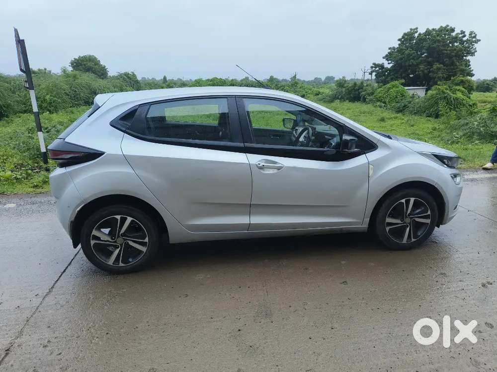 Tata Altroz Petrol 2020 Drive