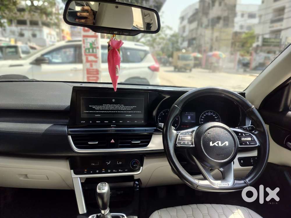 Kia Seltos Htx Plus D, 2021, Diesel
