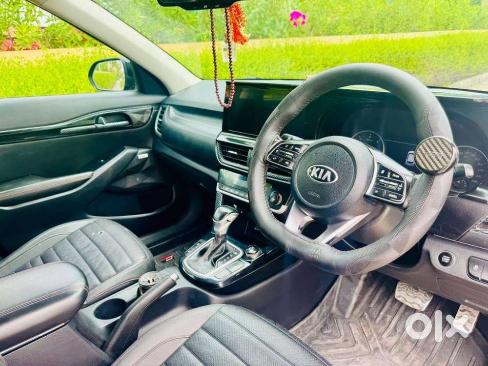 Kia Seltos Gtx Plus, 2020, Diesel
