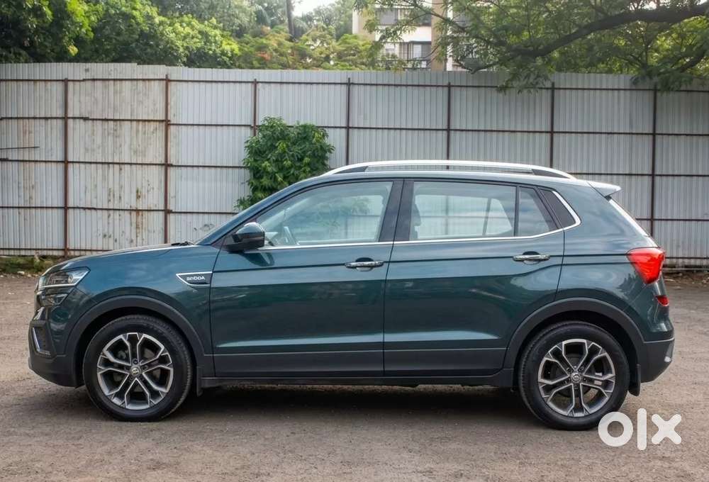 Skoda Kushaq Style 1.0l Tsi At, 2022, Petrol