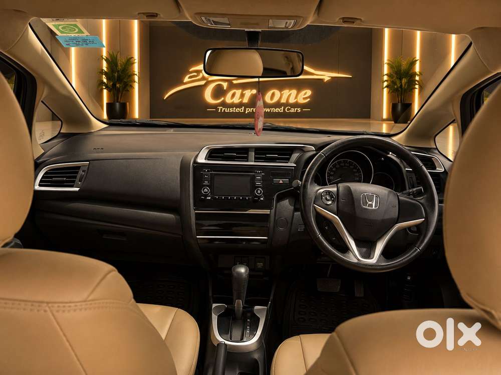 Honda Jazz V Cvt, 2017, Petrol