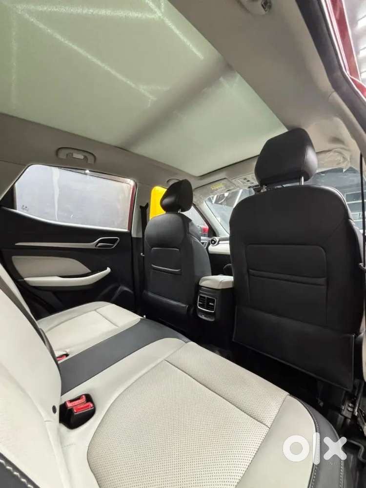 Mg Astor 2023 Petrol 12770 Km Driven