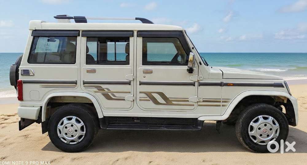 Mahindra Bolero 1.5 B6 (o), 2021, Diesel