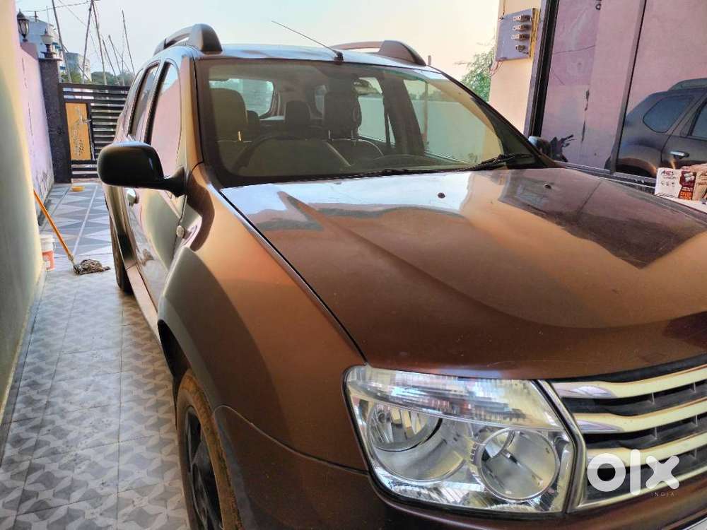 Renault Duster 2013 Diesel 82000 Km Driven
