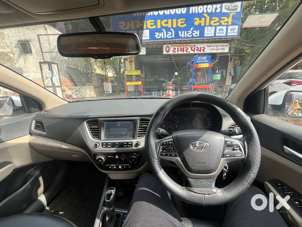 Hyundai Verna Diesel 2018