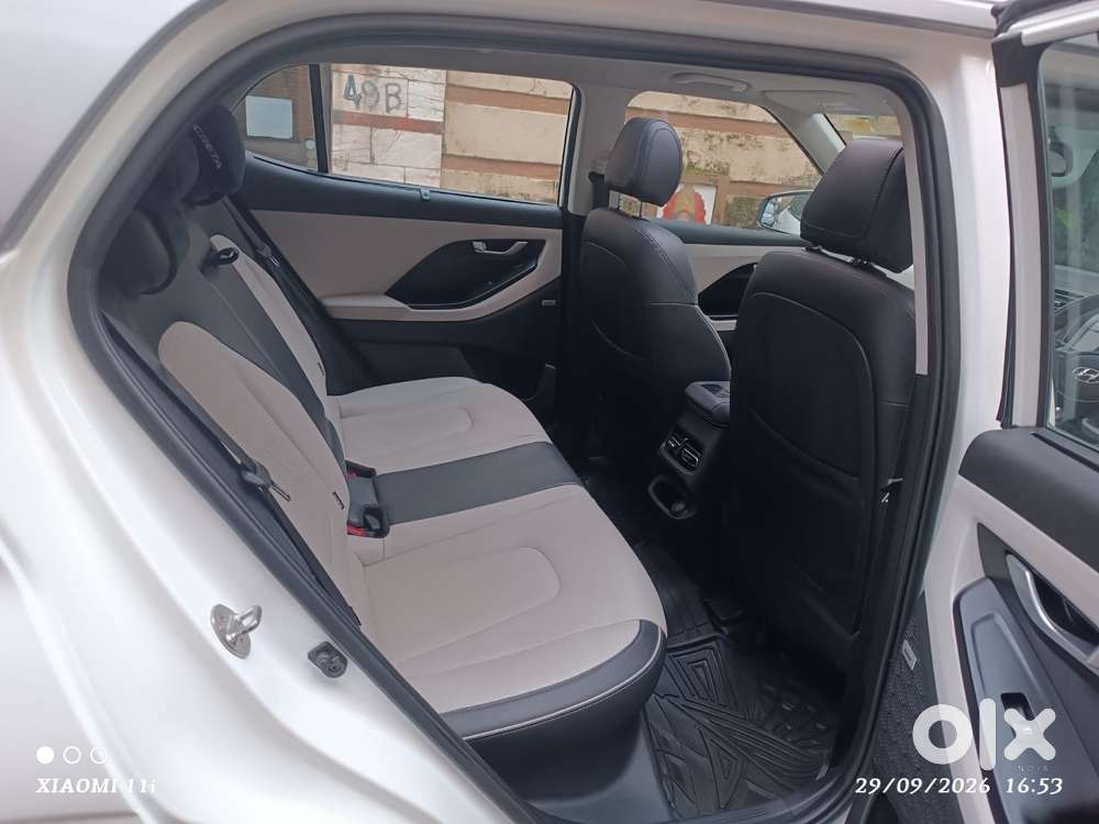 Hyundai Creta 1.6 Sx (o), 2021, Diesel