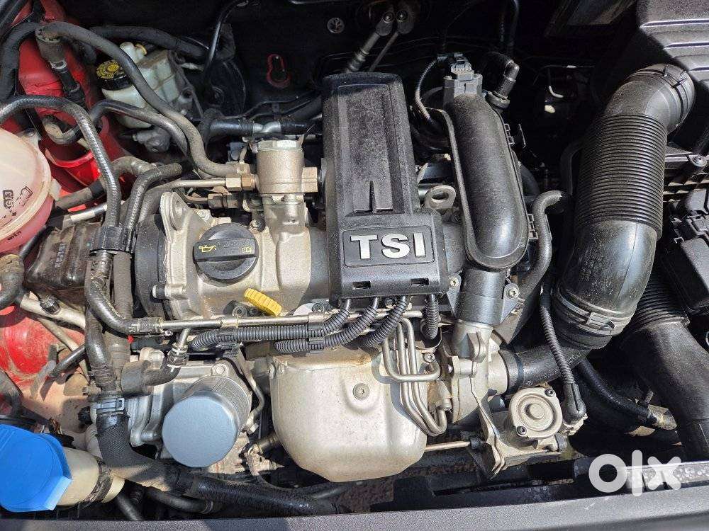 Volkswagen Polo 1.2 Gt Tsi, 2019, Petrol