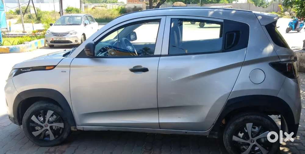 Mahindra Kuv100 Nxt 2018
