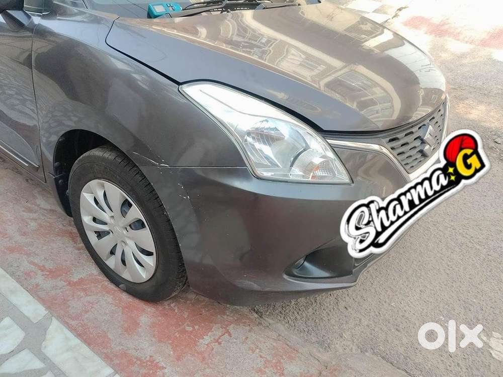 Maruti Baleno 2017 Year