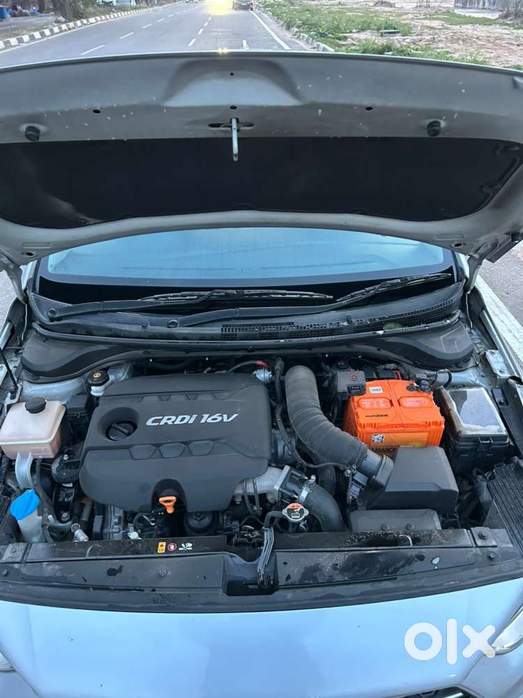 Hyundai Verna 2020 Diesel Well Maintained