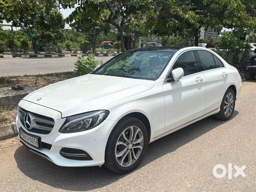 Mercedes-benz C-class 2016 Diesel Auto