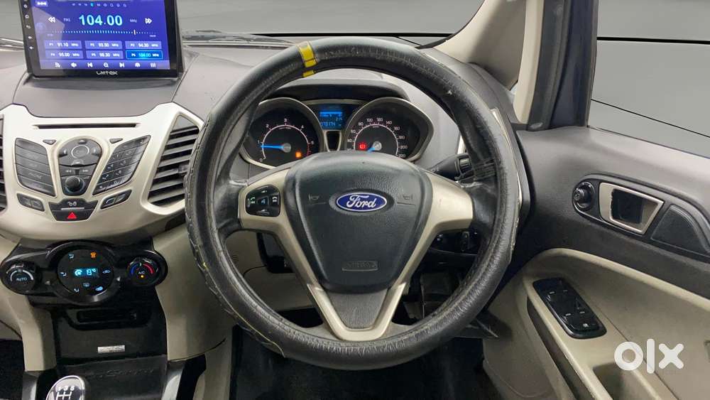 Ford Ecosport [2013-2015] 1.5 Titanium Tdci, 2013, Diesel