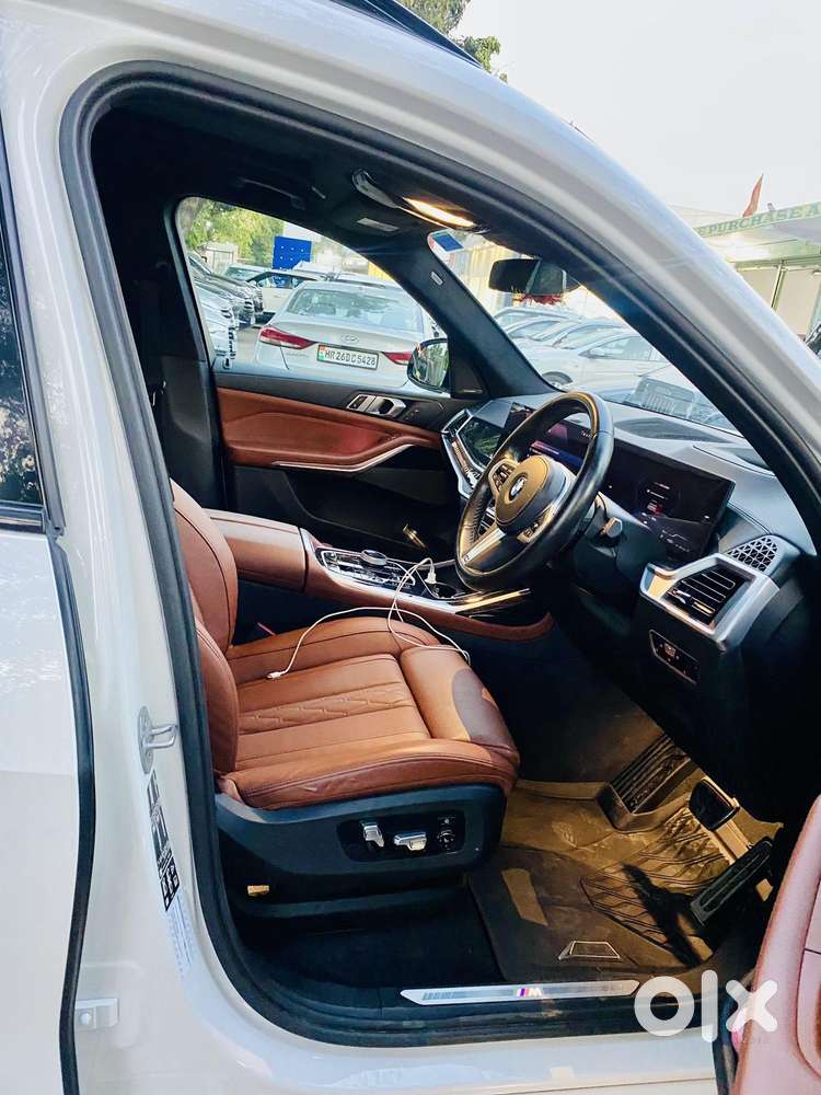 Bmw X7 3.0 Xdrive 40i M Sport, 2023, Petrol