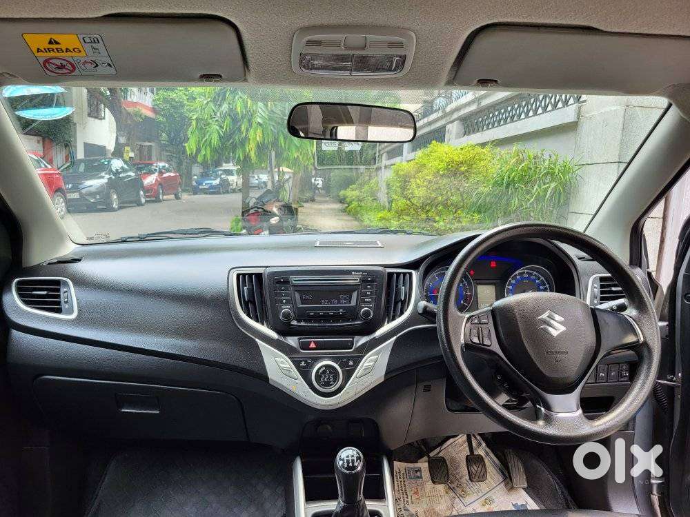 Maruti Suzuki Baleno Delta, 2018, Petrol