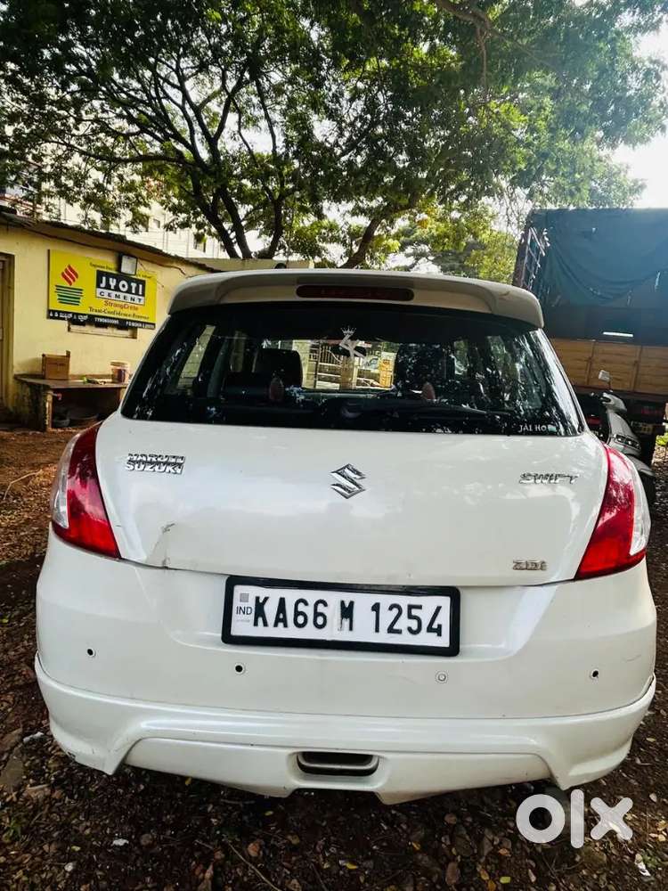 Maruti Suzuki Swift Zdi 2017 Diesel Car
