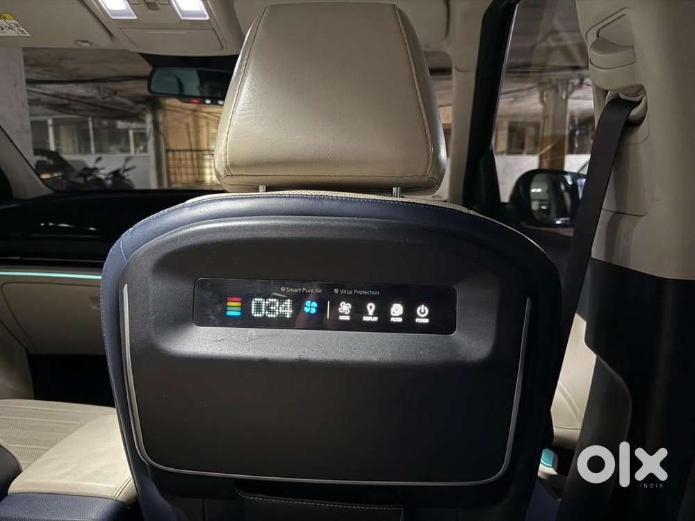 2022 Kia Carens Luxury Plus Diesel