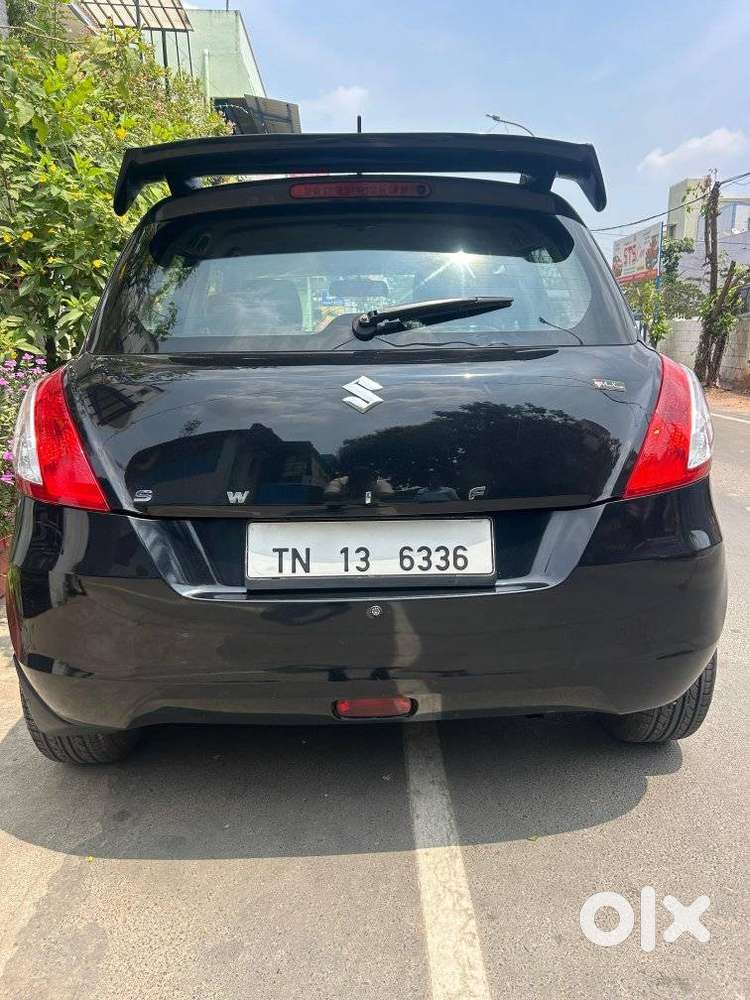 Maruti Suzuki Swift Zdi Plus, 2014, Diesel