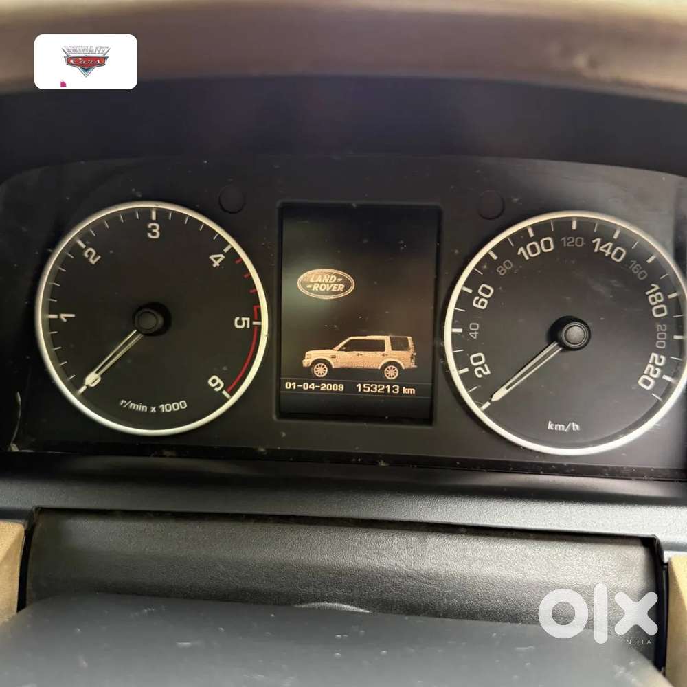 Land Rover Discovery 4, 2013, Diesel
