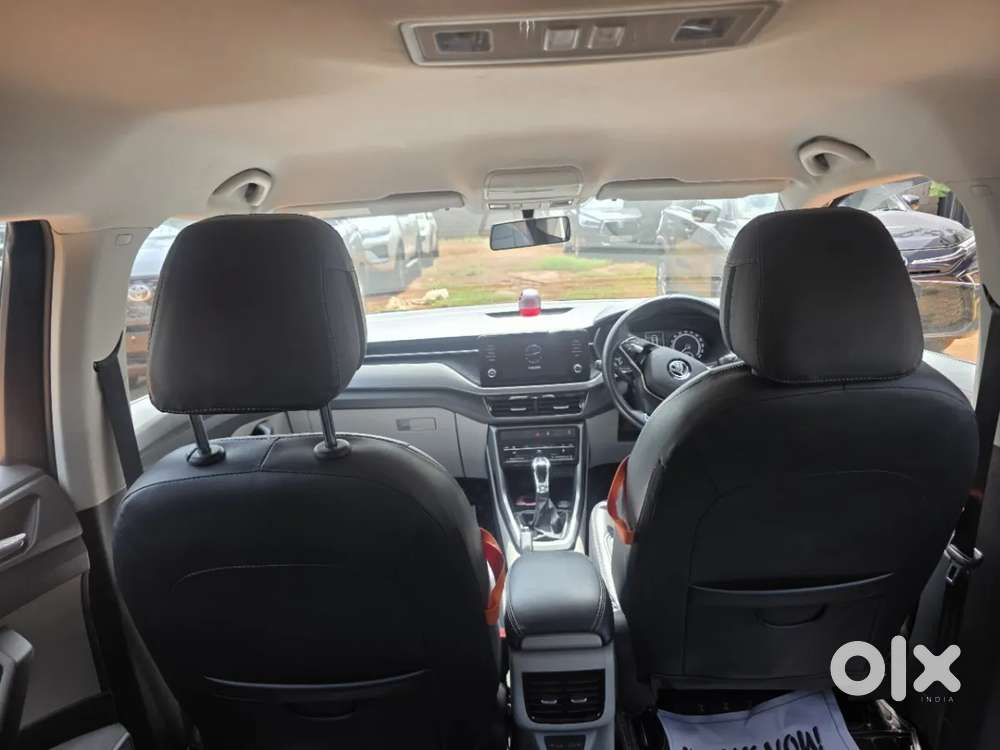 Skoda Kushaq 1.0 Tsi Ambition At, 2023, Petrol