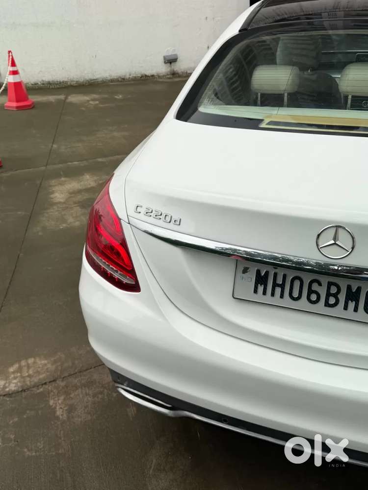Mercedes-benz C-class [ ] 2.1 C220 Cdi Avantgarde, 2017, Diesel