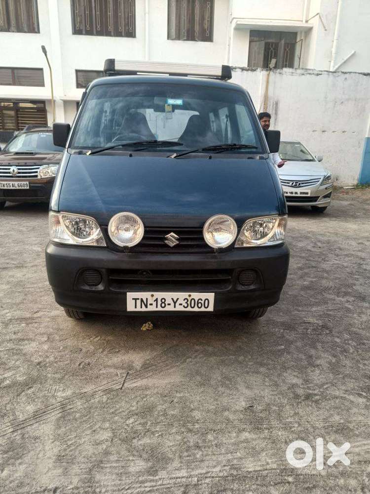 Maruti Suzuki Eeco 7 Seater Standard, 2011, Petrol