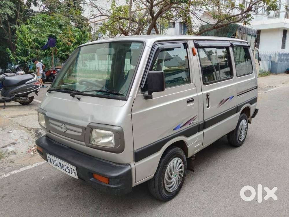 Maruti Suzuki Omni 8 Seater, 2015, Petrol