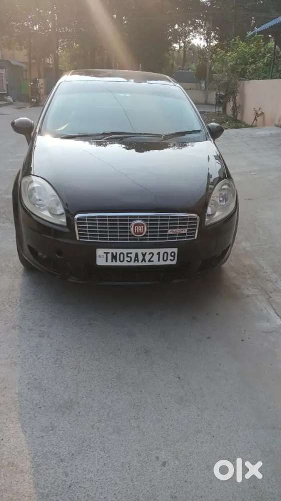 Fiat Linea 2014 Diesel 90000 Km Driven