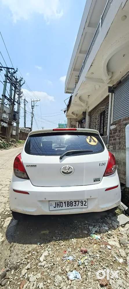 Hyundai I20 2013