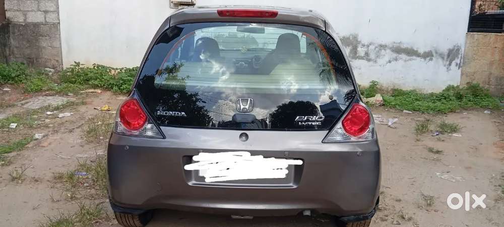 Honda Brio 2013 Petrol