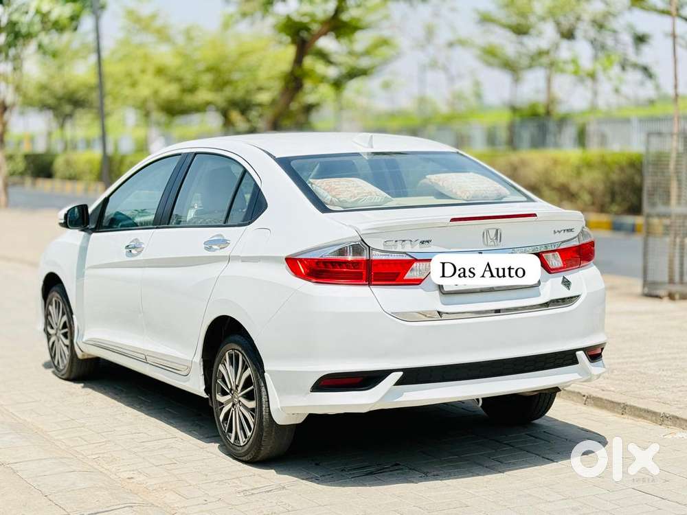 Honda City Zx Petrol Cvt, 2018, Petrol