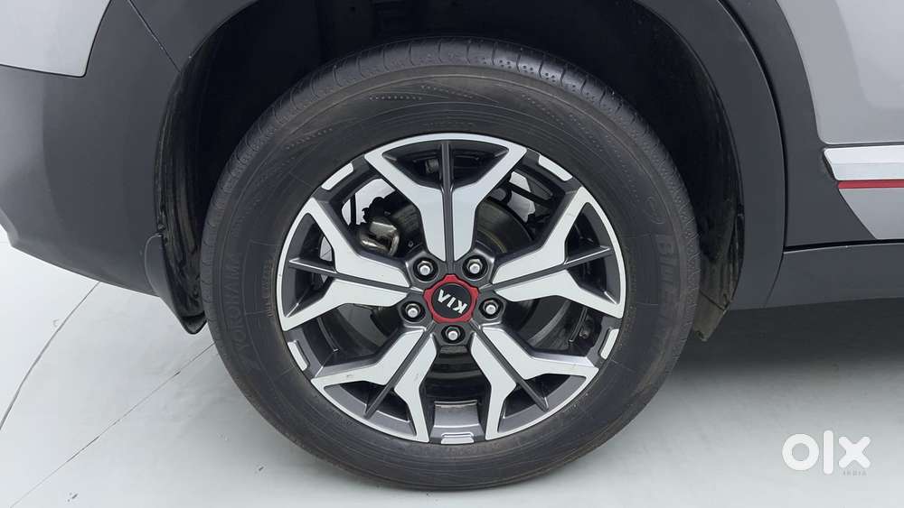 Kia Seltos 1.4 Gtx+ Mt, 2019, Petrol