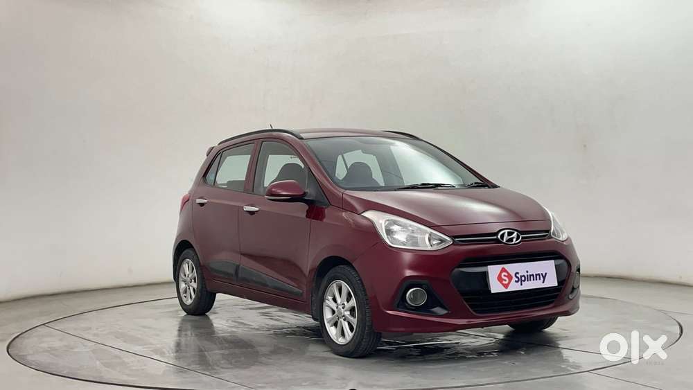 Hyundai Grand I10 1.2 Kappa Asta At Vtvt, 2014, Petrol