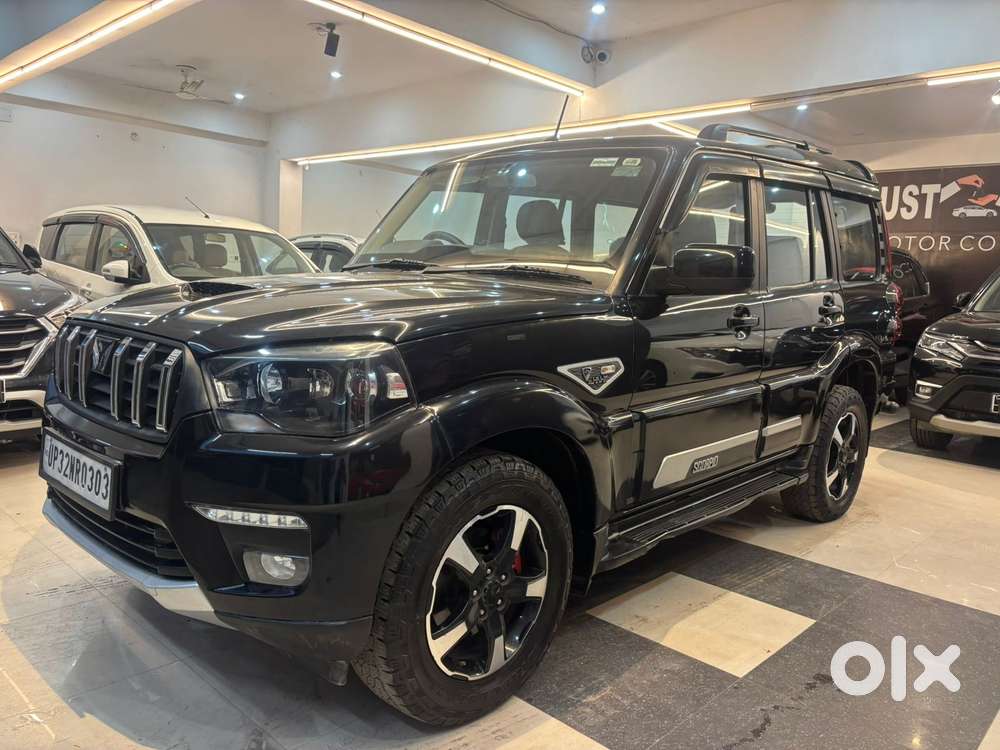 Mahindra Scorpio Classic 2.2 S 11 Mt 7 Str, 2023, Diesel