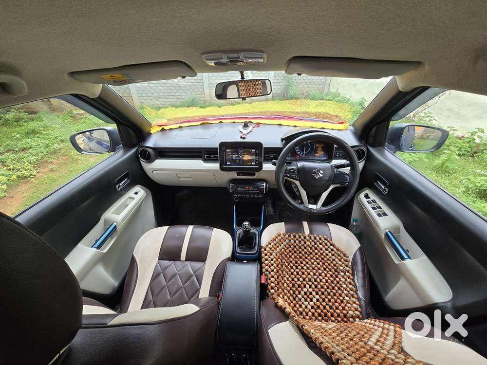 2017 Maruti Suzuki Ignis
